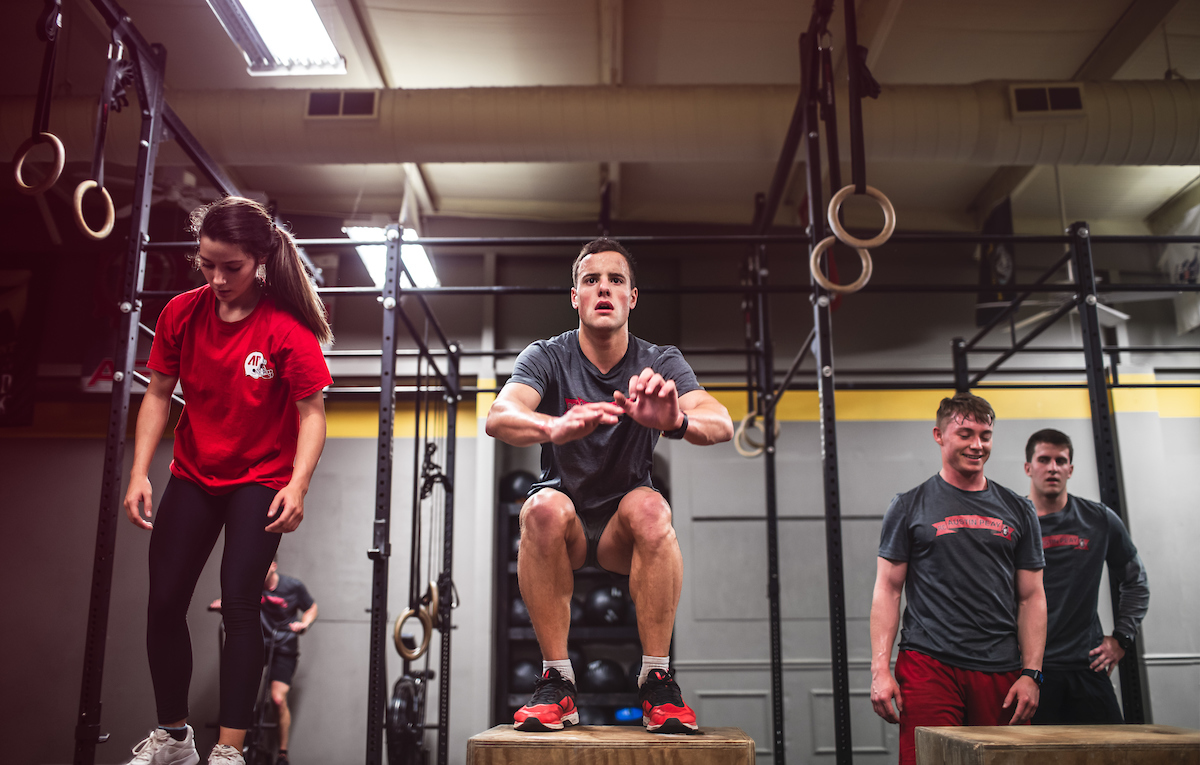 Austin Peay’s Ranger Challenge team will be one of 16 ROTC teams to compete next month at West Point’s Sandhurst 2019, the world’s premier academy-level military skills competition.