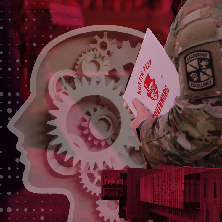 Journal leadership, PsyD concentration and new hires mark APSU’s growing impact in military psychology