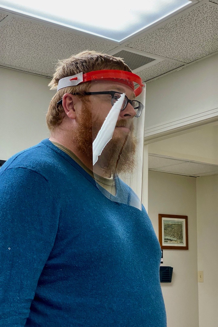 Ankura – an expert services firm with an office in Nashville – has joined Austin Peay State University’s GIS Center in a statewide effort to produce face shields for frontline medical workers during the coronavirus crisis.