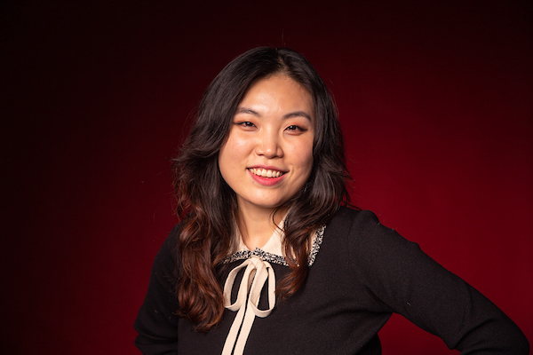 A headshot of Soseul Park.