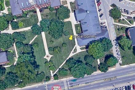 Stanley also will plant a space gummy tree at noon before the lecture – Monday also is Earth Day. The tree planting will be in front of the Browning Administration Building by the Clement Building.