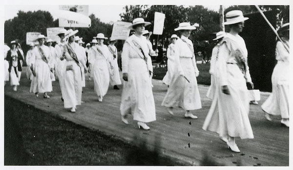 Tennessee Suffragists