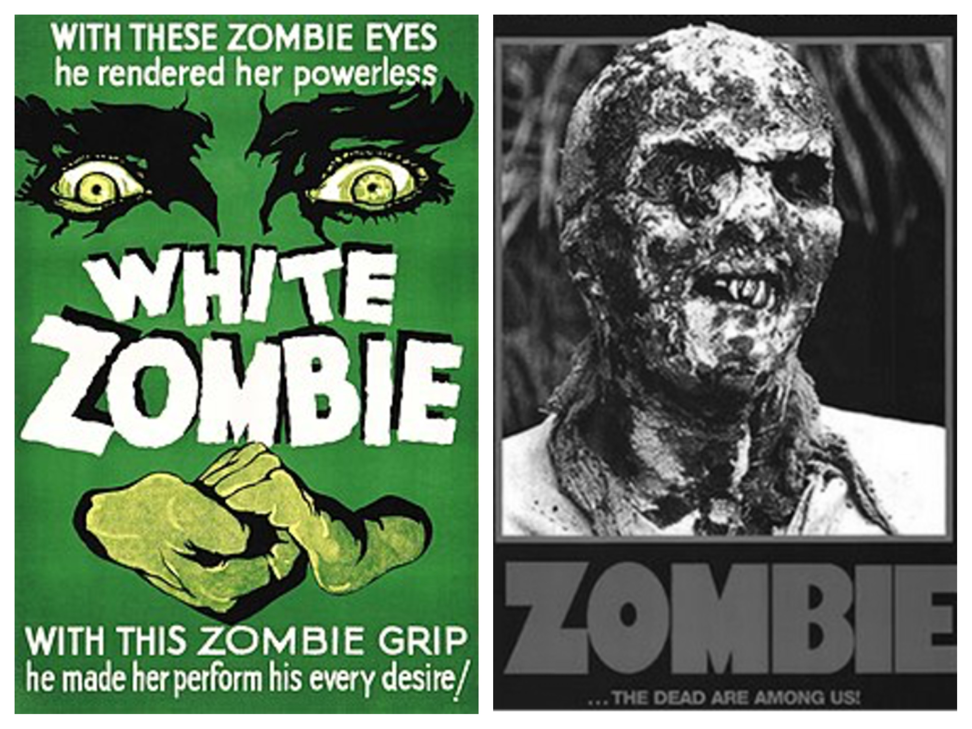 Zombies and the Apocalypse in Pop Culture