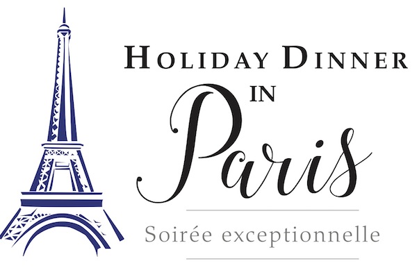 Holiday Dinner in Paris