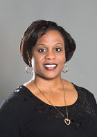 Dr. Shondell Hickson headshot