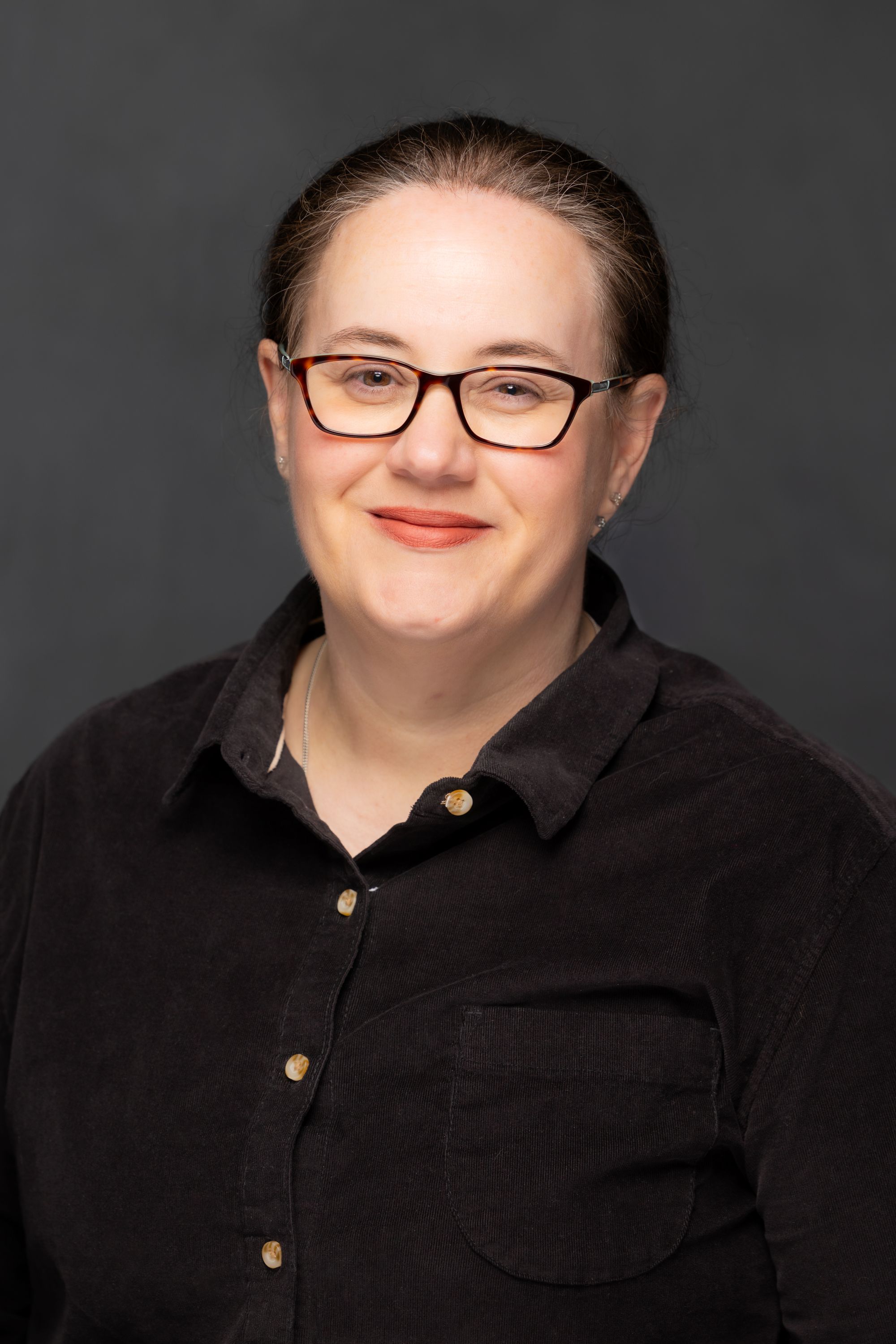 Dr. Amy Hamlin headshot