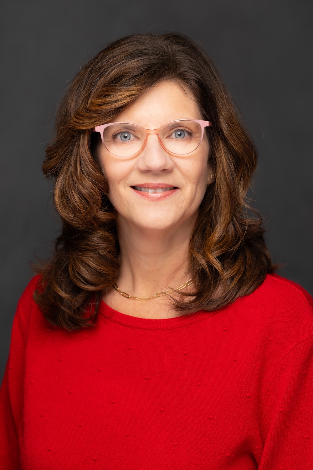 Dr. Michelle Robertson Headshot