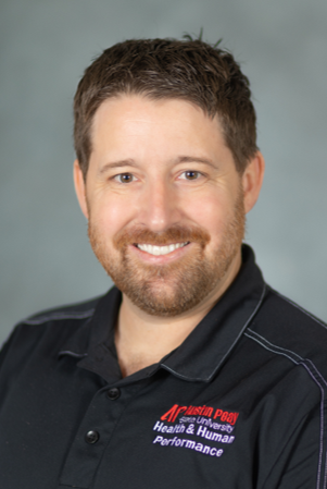 Headshot of Alex Adams