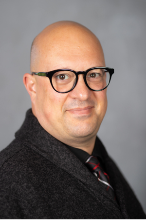 Headshot of Charles Gonzalez
