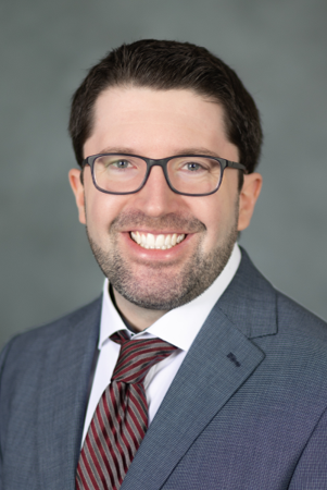 Headshot of Simon Rotzer
