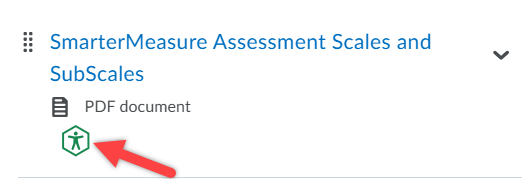 Active Panorama icon for Faculty