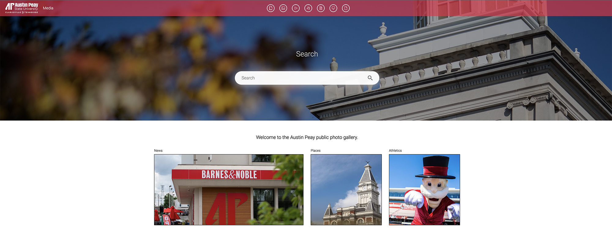 Canto example image example screenshot of Canto