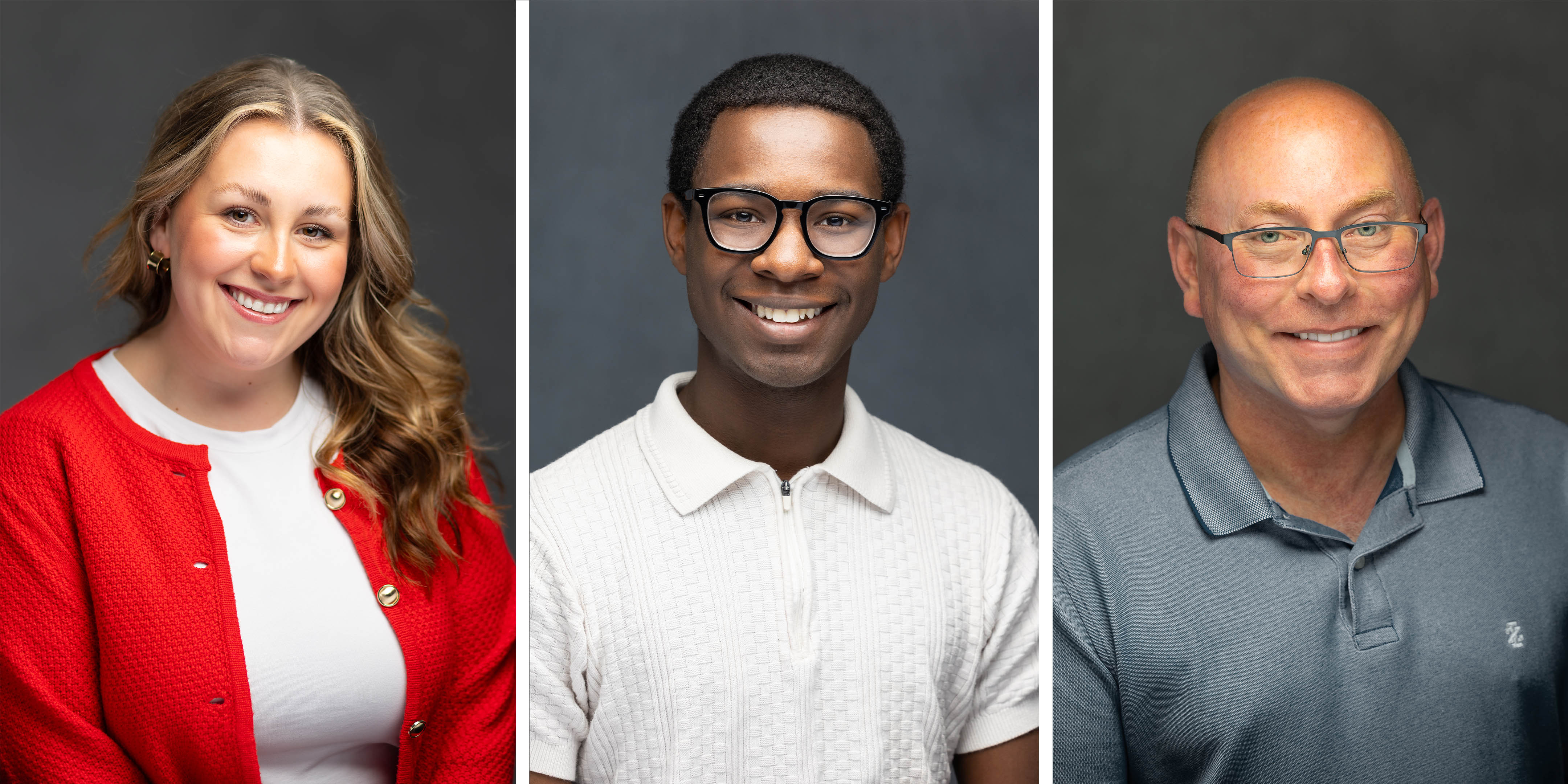 Headshot Example Image