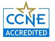 accreditation symbol