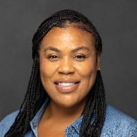 Camille Myers, Assistant Director of Programs