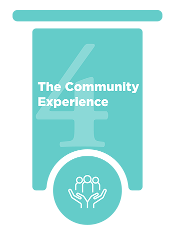 Pillar 4: The Community Experience