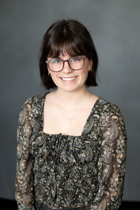 Makayla Horsnell's headshot