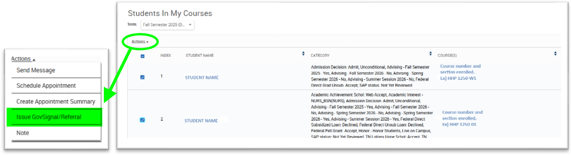 Screenshot of Step 4