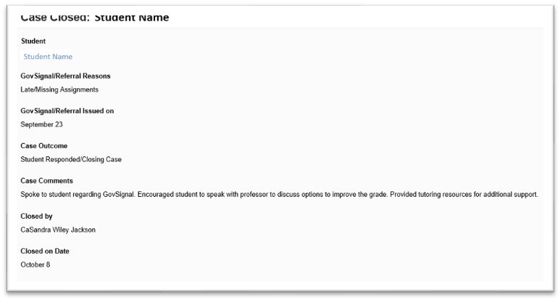 Screenshot of Step 5