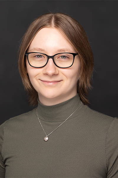 Kalissa Evans's Headshot