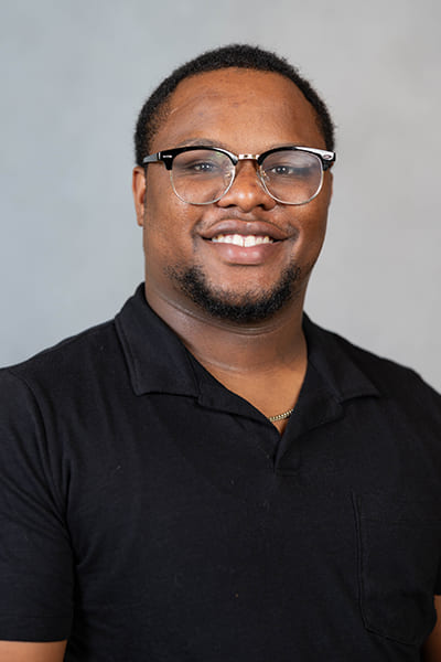 Keith Harris's Headshot