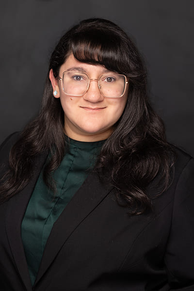 Rachel Mohamed's Headshot