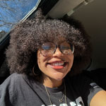 Selfie of Destiny Smith