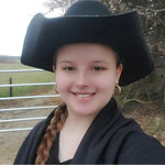 Selfie of Mai Parrott