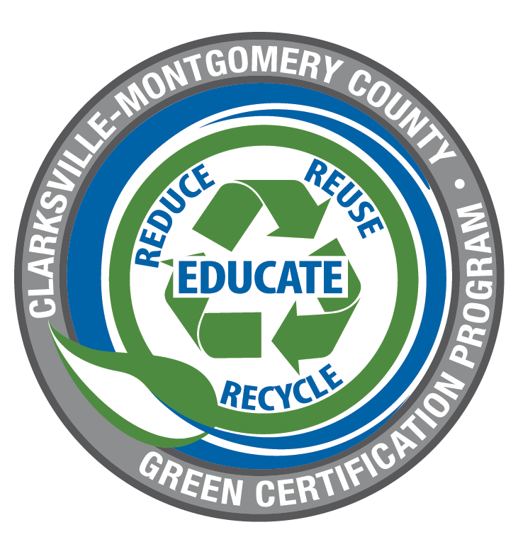 Clarksville Montgomery County Green Certification Program