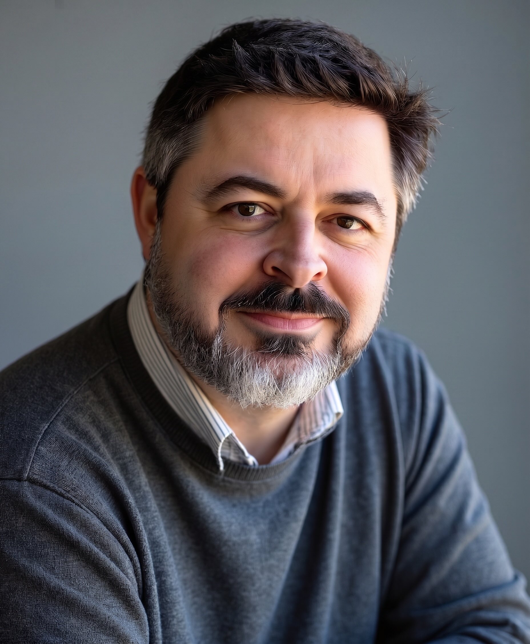 DVM Headshot for Dept Faculty Page