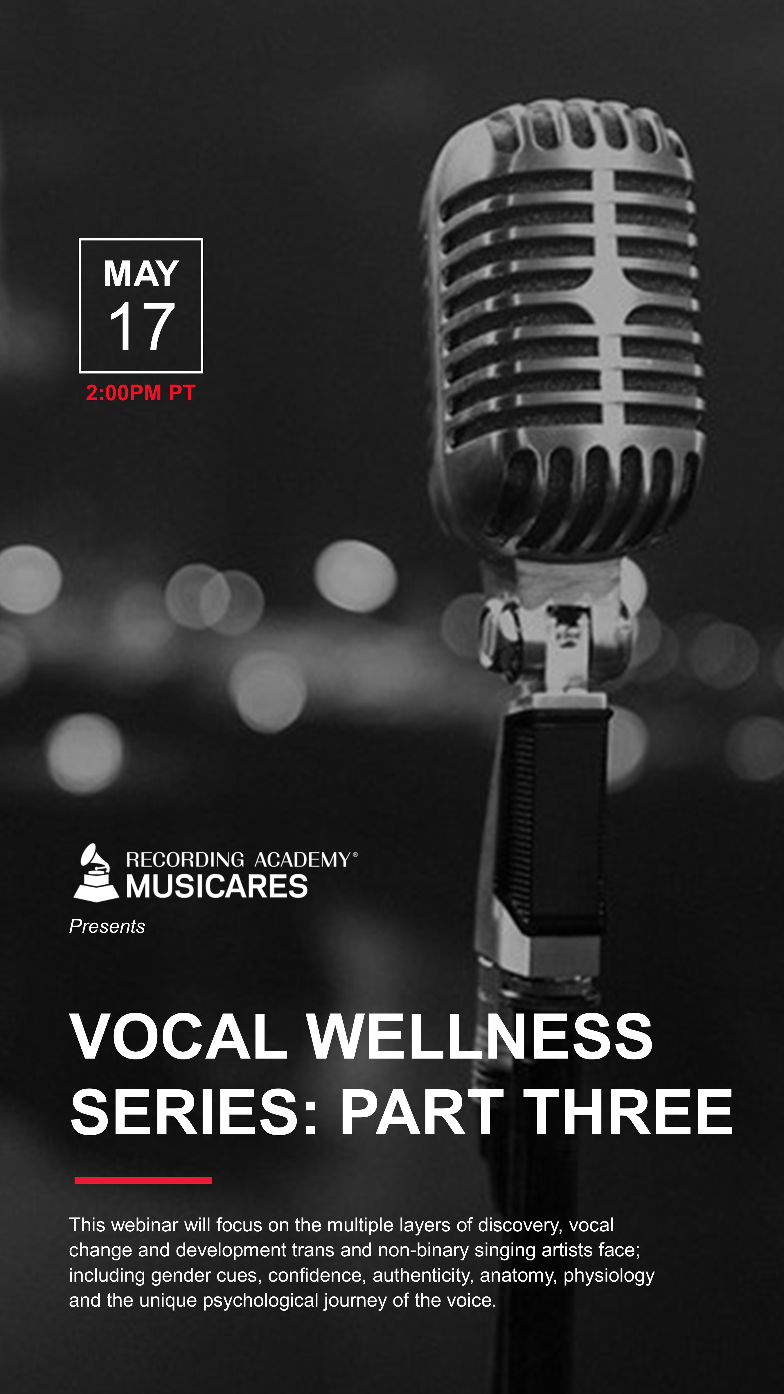 Vocal Wellness