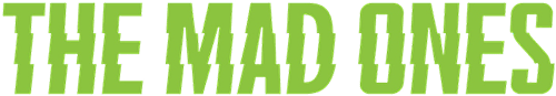 "The Mad Ones" title design