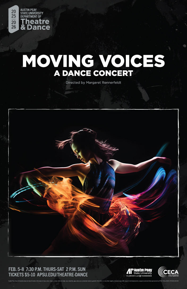 Moving Voices Poster