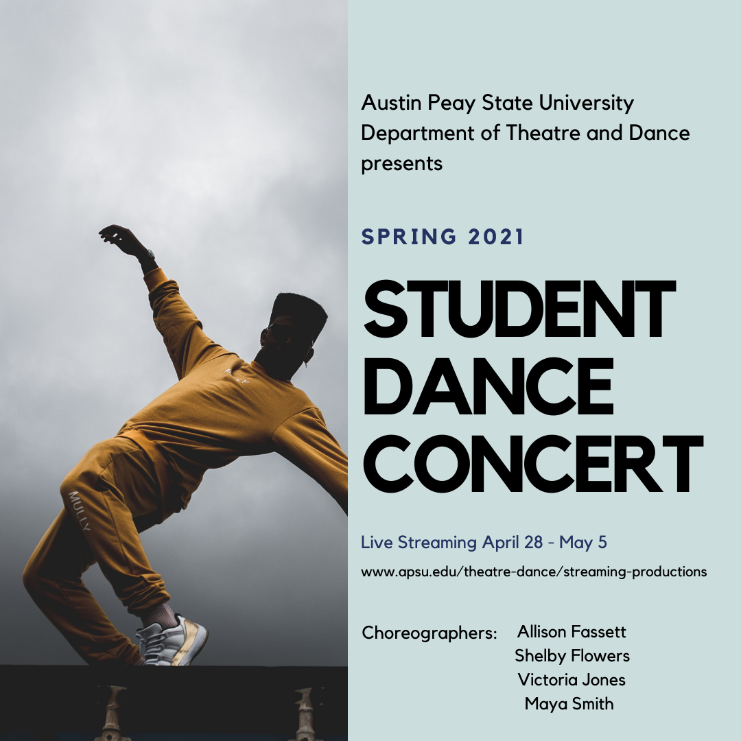 2021 Student Dance Concert