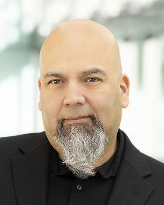 Cesar Rivera's headshot