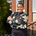 Headshot of Jherica Johnson