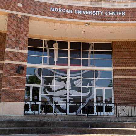 Morgan University Center Building