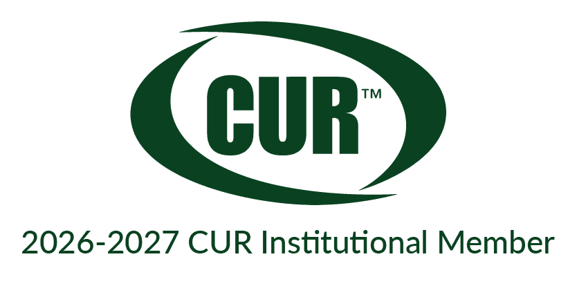 CUR 2026-2027 Institutional Member logo